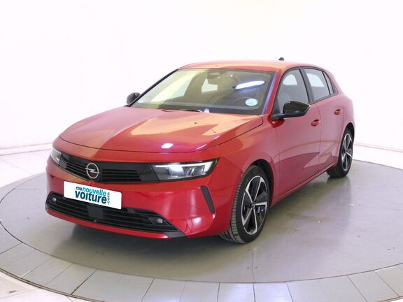 Occasion OPEL Astra Astra 1.5 Diesel 130 ch BVA8