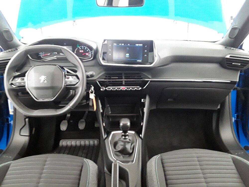 Occasion PEUGEOT 2008 2008 PureTech 100 S&S BVM6 - Style