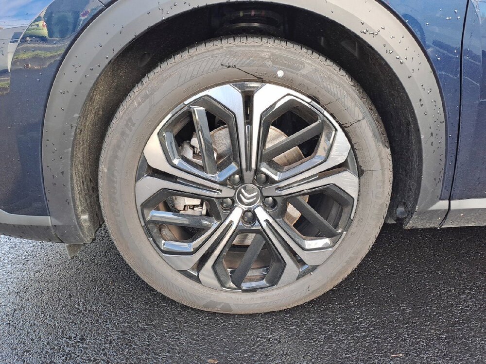 Occasion CITROEN C5X C5 X Hybride Rechargeable 225 e-EAT8 - Hypnos