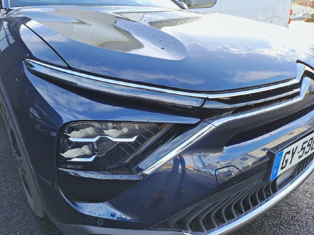 Occasion CITROEN C5X C5 X Hybride Rechargeable 225 e-EAT8 - Hypnos
