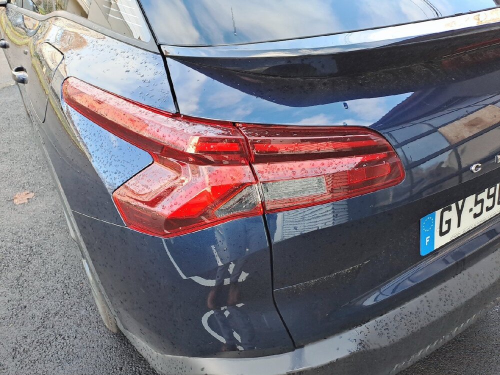 Occasion CITROEN C5X C5 X Hybride Rechargeable 225 e-EAT8 - Hypnos