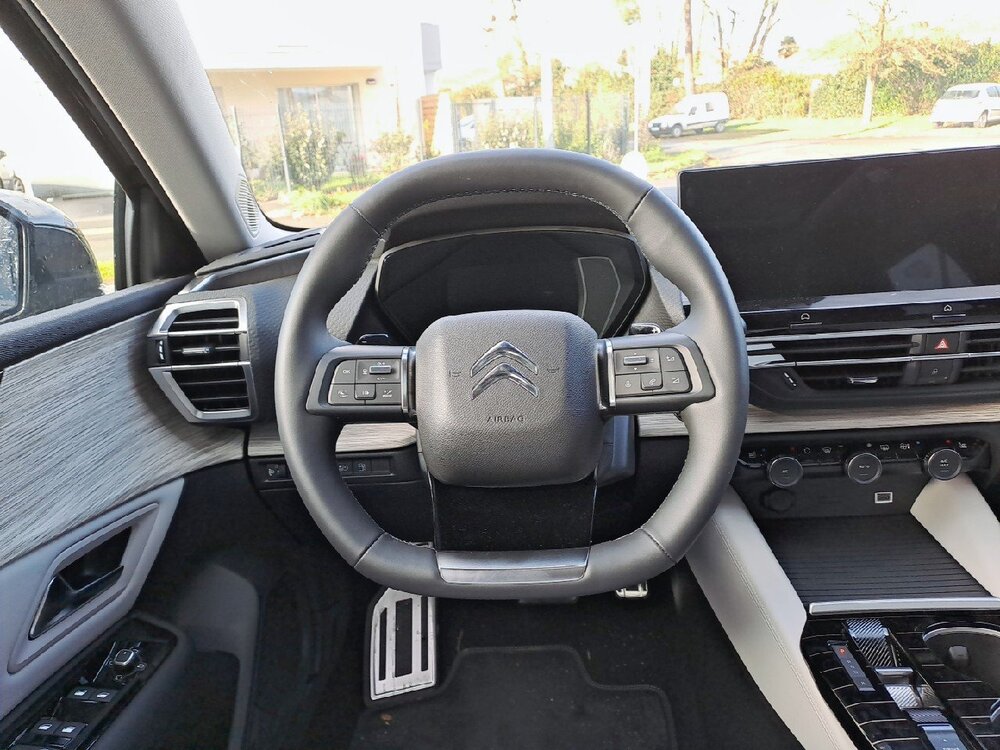 Occasion CITROEN C5X C5 X Hybride Rechargeable 225 e-EAT8 - Hypnos