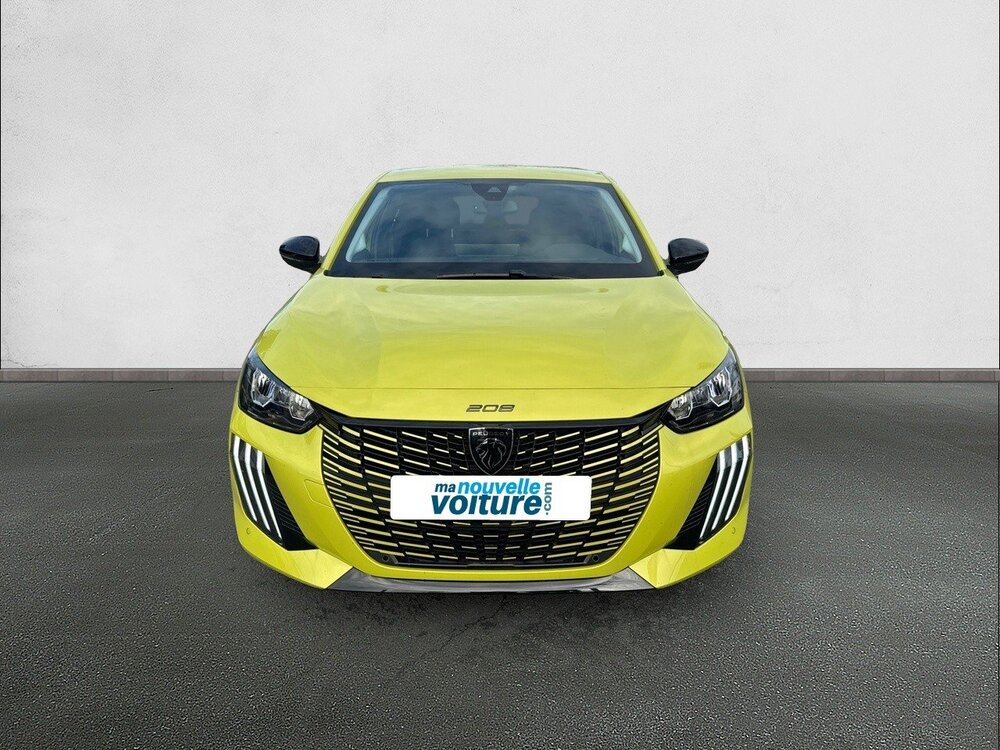 Occasion PEUGEOT 208 208 Hybrid 100 e-DCS6 - Allure