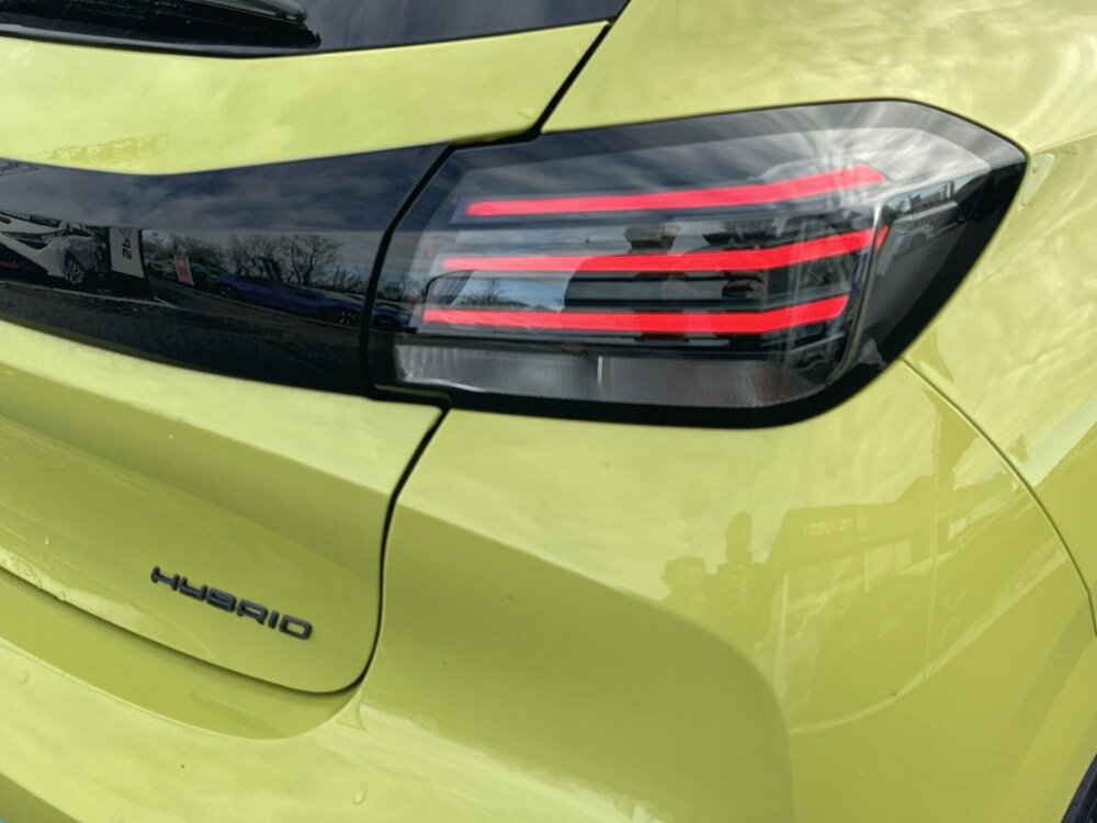 Occasion PEUGEOT 208 208 Hybrid 100 e-DCS6 - Allure