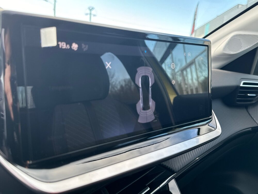 Occasion PEUGEOT 208 208 Hybrid 100 e-DCS6 - Allure