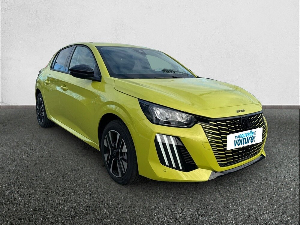 Occasion PEUGEOT 208 208 Hybrid 100 e-DCS6 - Allure