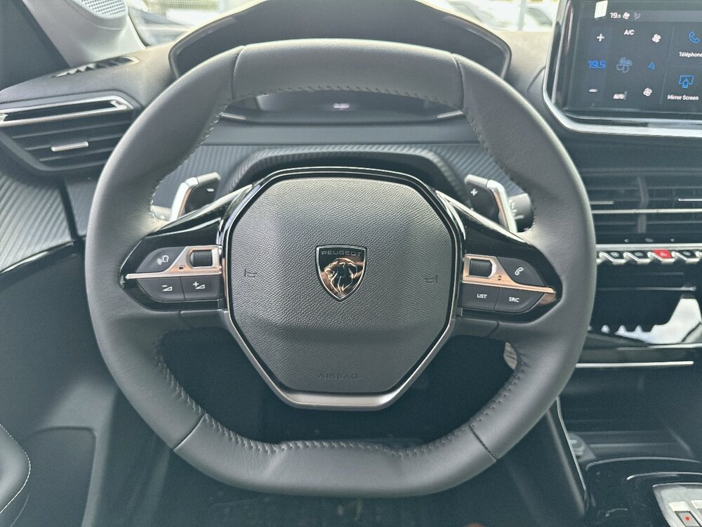 Occasion PEUGEOT 208 208 Hybrid 100 e-DCS6 - Allure