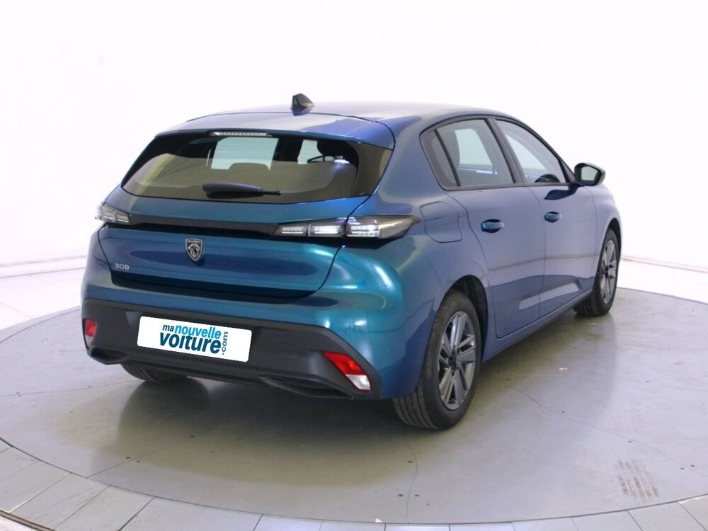 Occasion PEUGEOT 308 308 PureTech 130ch S&S EAT8 - Active Pack