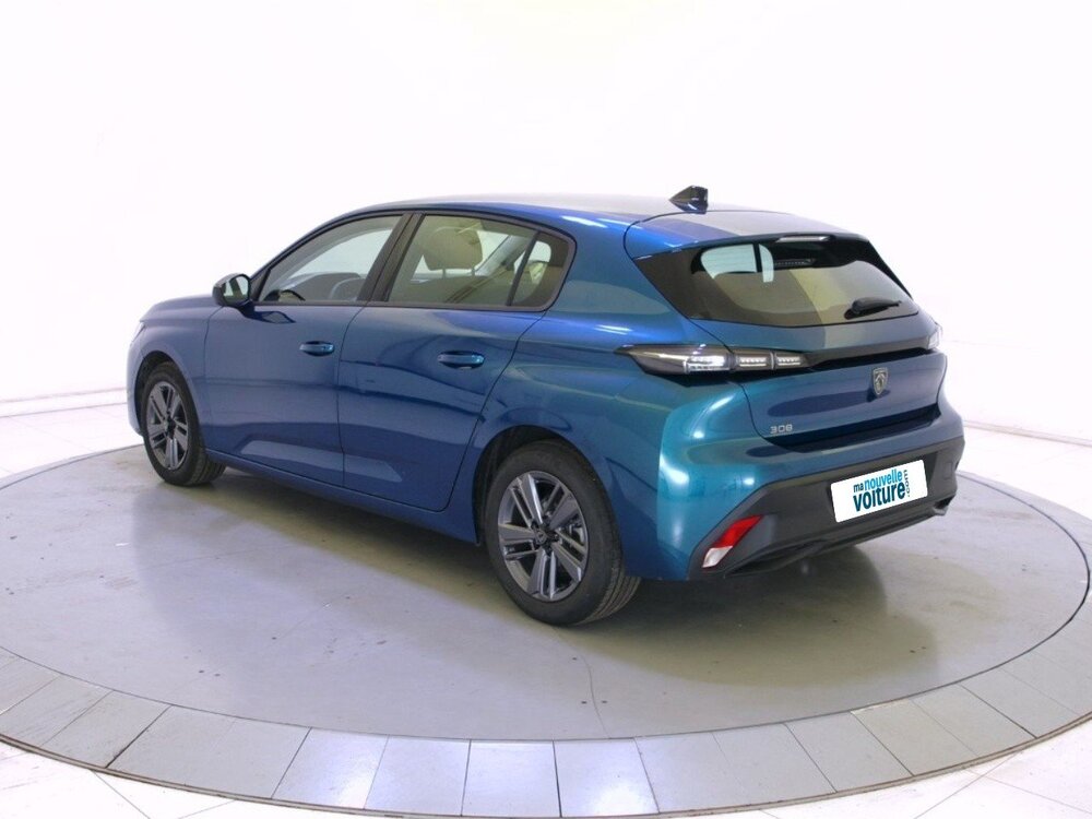 Occasion PEUGEOT 308 308 PureTech 130ch S&S EAT8 - Active Pack