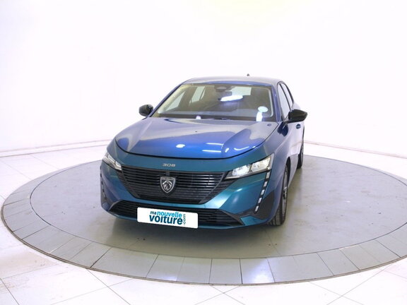 Occasion PEUGEOT 308 308 PureTech 130ch S&S EAT8 - Active Pack