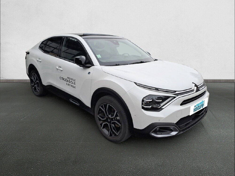 Occasion CITROEN C4 X e-C4 X 136 ch Automatique - Shine