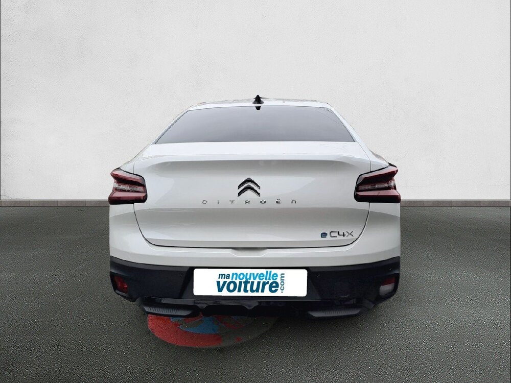 Occasion CITROEN C4 X e-C4 X 136 ch Automatique - Shine