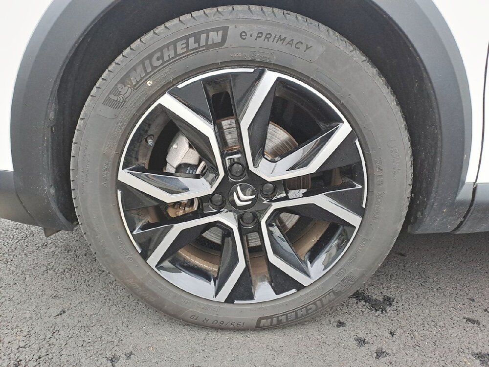 Occasion CITROEN C4 X e-C4 X 136 ch Automatique - Shine