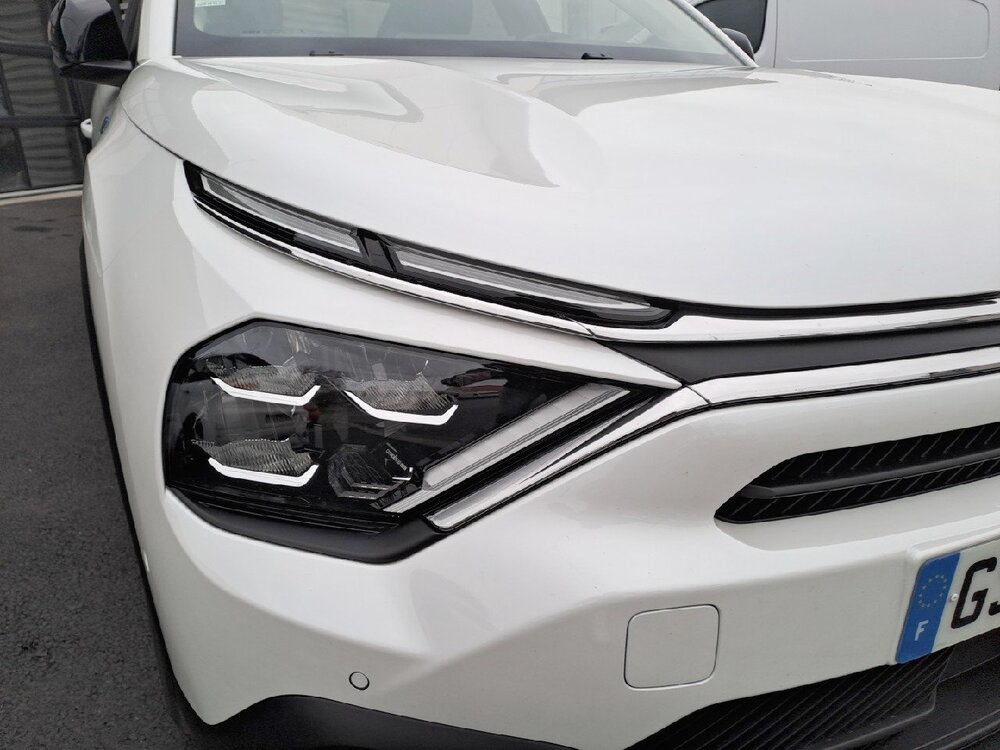 Occasion CITROEN C4 X e-C4 X 136 ch Automatique - Shine