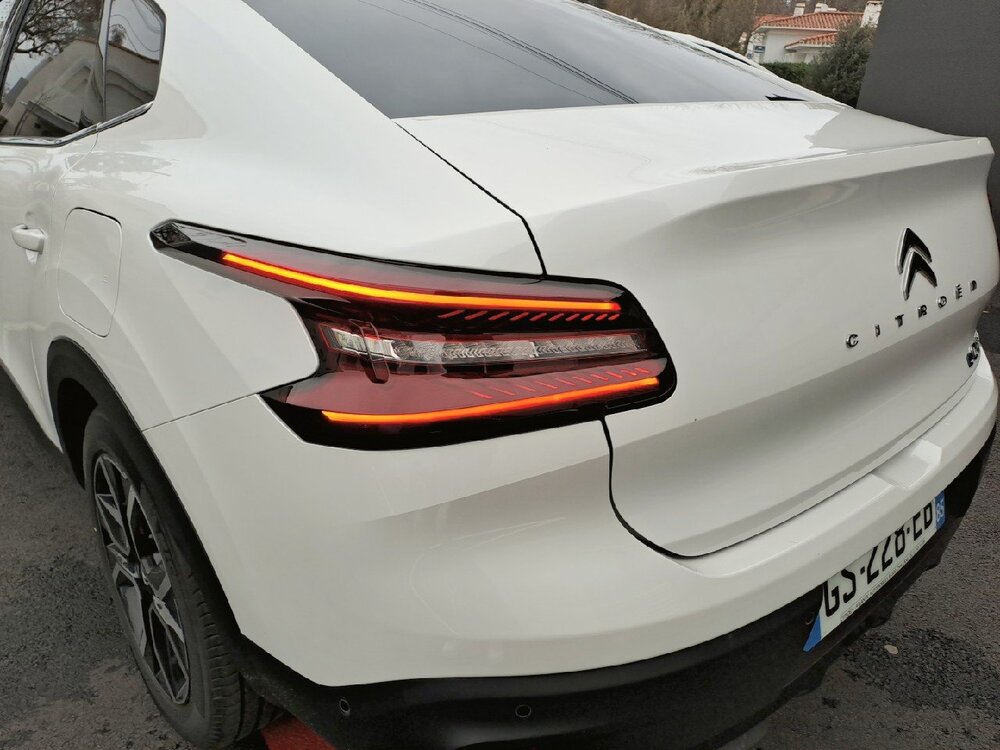 Occasion CITROEN C4 X e-C4 X 136 ch Automatique - Shine