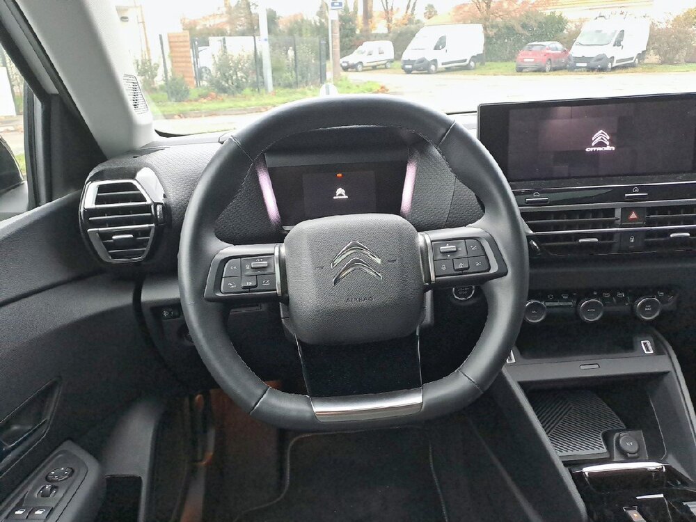 Occasion CITROEN C4 X e-C4 X 136 ch Automatique - Shine