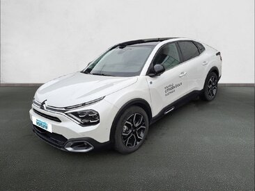 Occasion CITROEN C4 X e-C4 X 136 ch Automatique - Shine