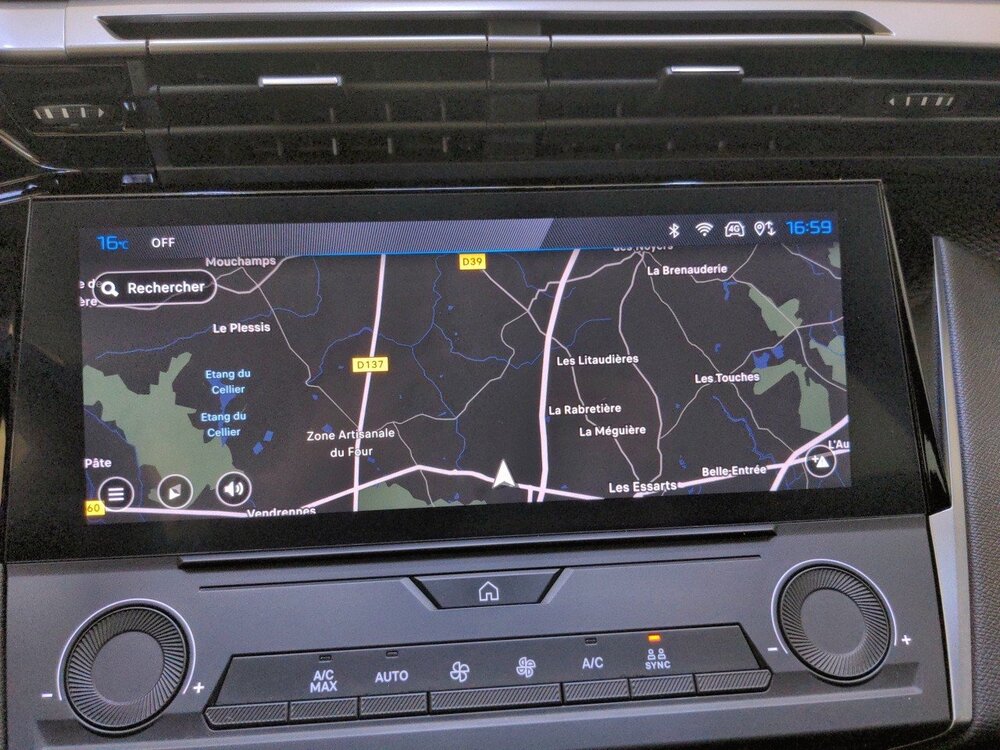 Occasion PEUGEOT 308 308 PHEV 180 e-EAT8 - Active Pack