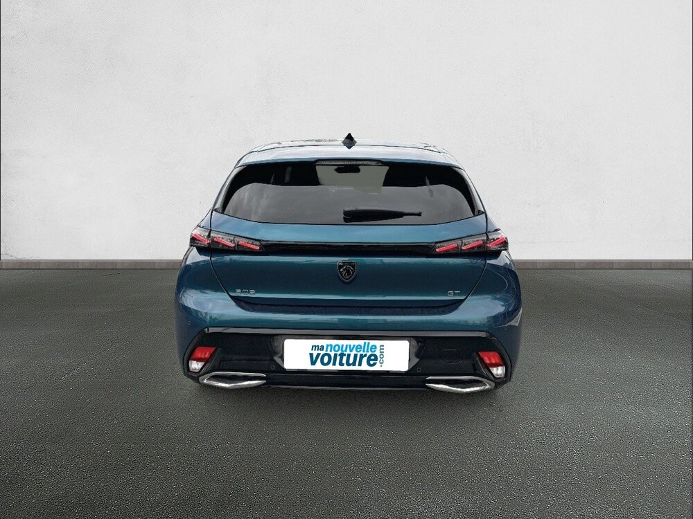 Occasion PEUGEOT 308 308 Hybrid 136 e-DCS6 - GT