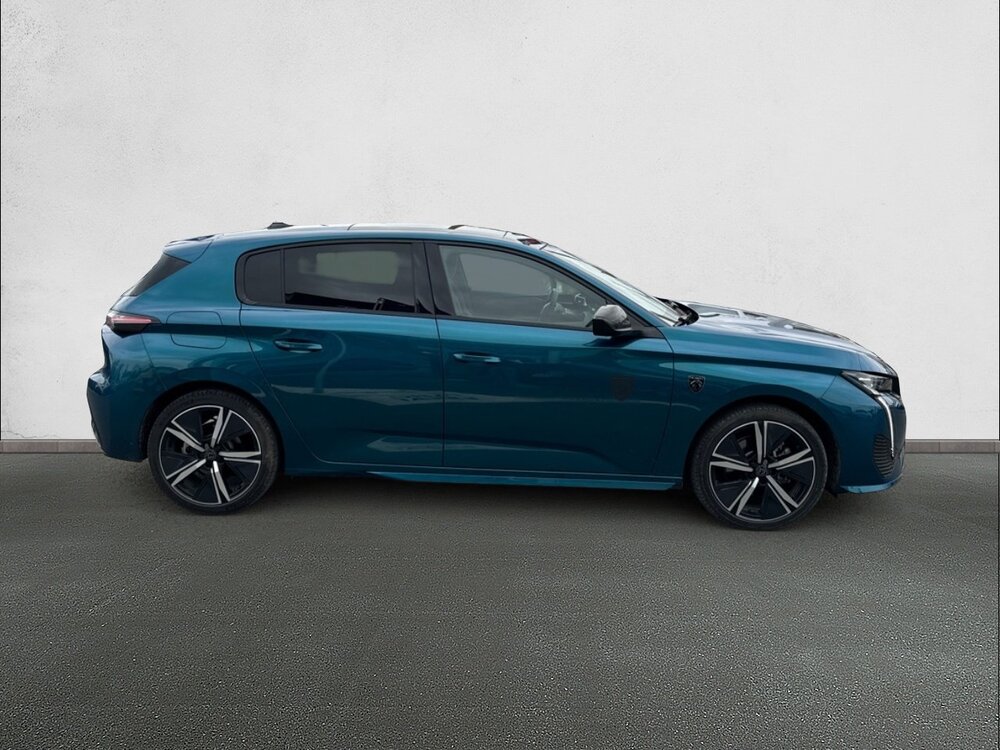 Occasion PEUGEOT 308 308 Hybrid 136 e-DCS6 - GT