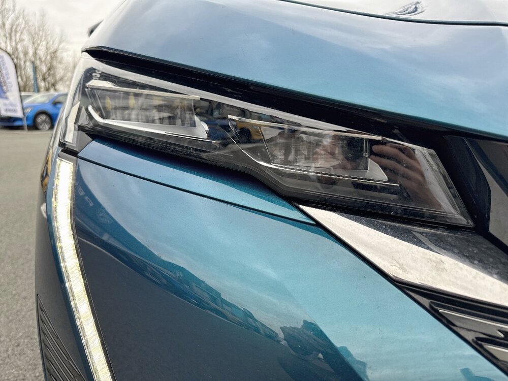 Occasion PEUGEOT 308 308 Hybrid 136 e-DCS6 - GT