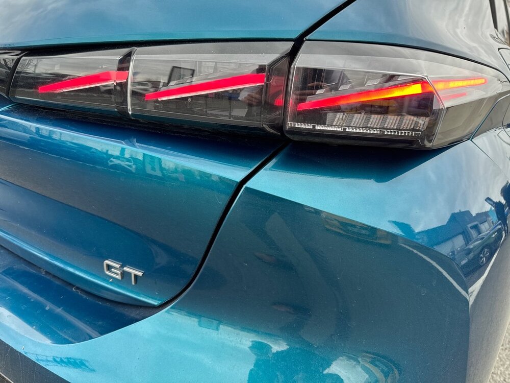 Occasion PEUGEOT 308 308 Hybrid 136 e-DCS6 - GT