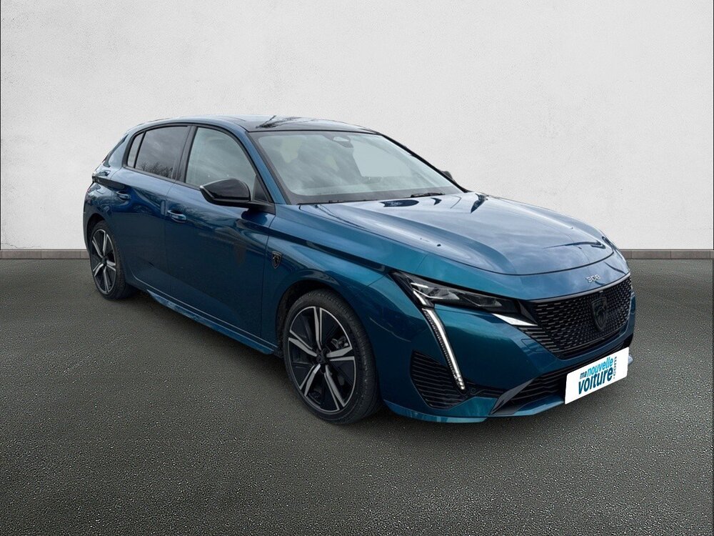Occasion PEUGEOT 308 308 Hybrid 136 e-DCS6 - GT