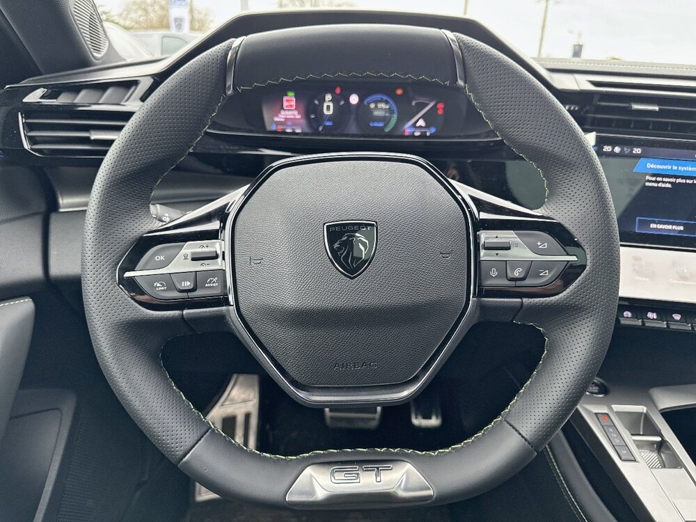 Occasion PEUGEOT 308 308 Hybrid 136 e-DCS6 - GT