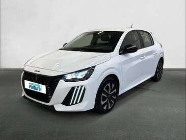 Occasion PEUGEOT 208 208 Hybrid 100 e-DCS6