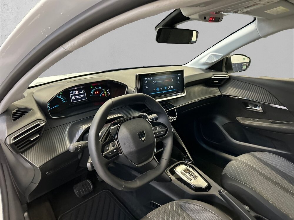 Occasion PEUGEOT 208 208 Hybrid 100 e-DCS6 - Style