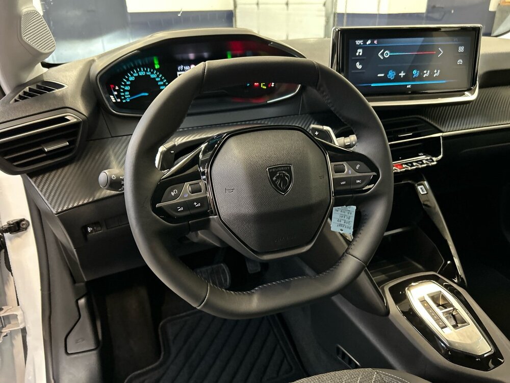 Occasion PEUGEOT 208 208 Hybrid 100 e-DCS6 - Style