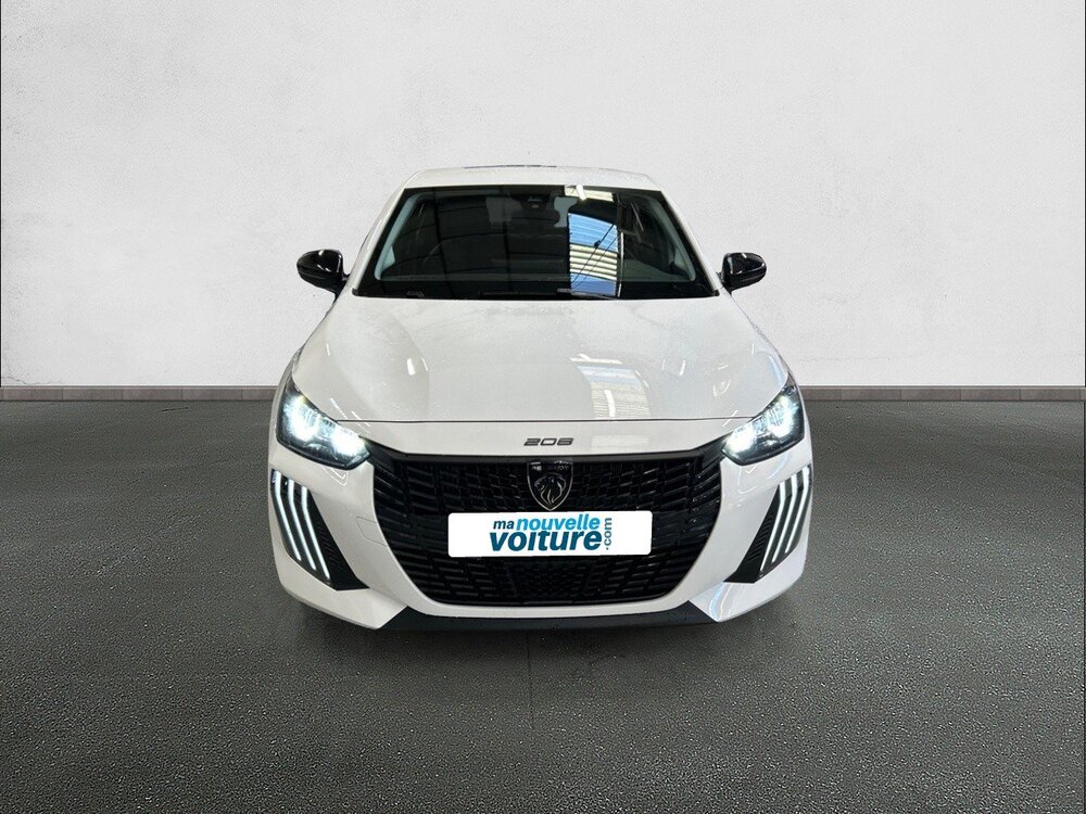 Occasion PEUGEOT 208 208 Hybrid 100 e-DCS6 - Style
