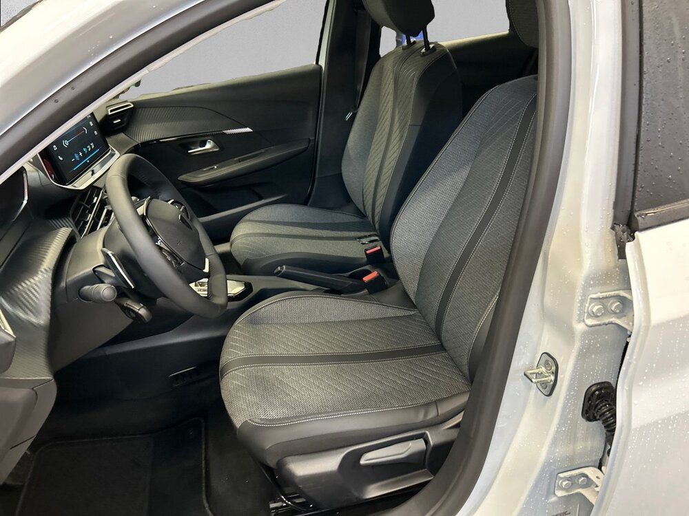 Occasion PEUGEOT 208 208 Hybrid 100 e-DCS6 - Style