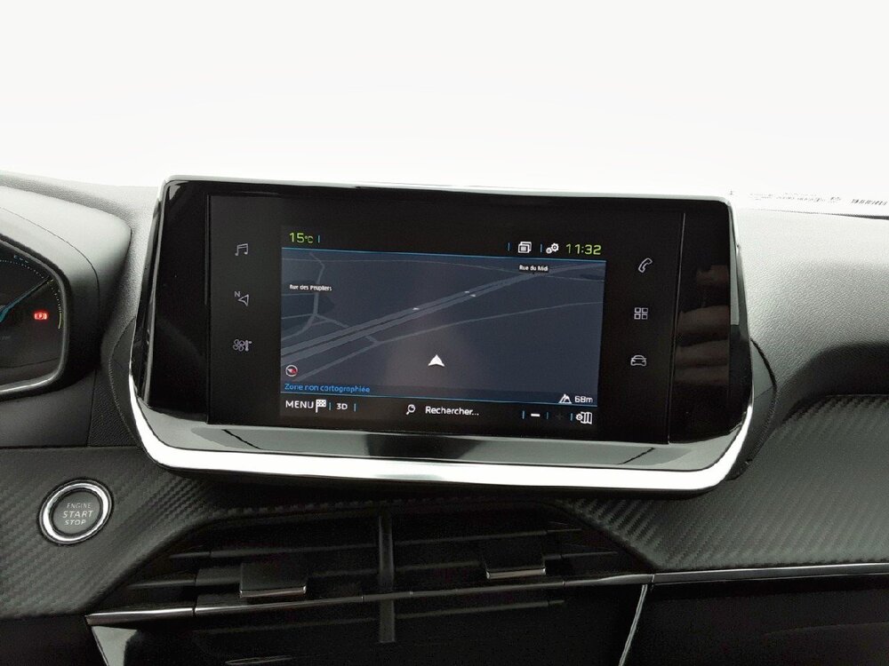 Occasion PEUGEOT 2008 2008 Electrique 136 ch - Style