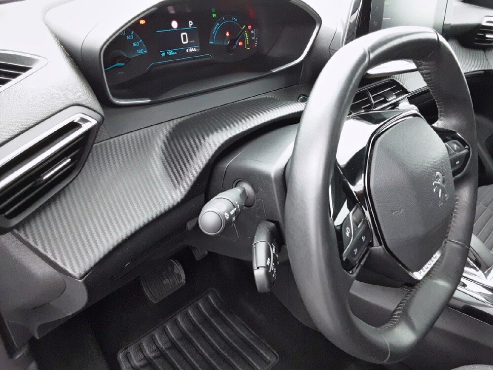 Occasion PEUGEOT 2008 2008 Electrique 136 ch - Style