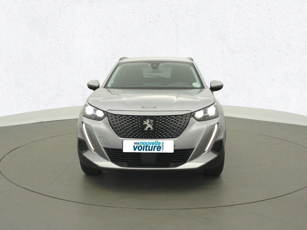 Occasion PEUGEOT 2008 2008 Electrique 136 ch - Style
