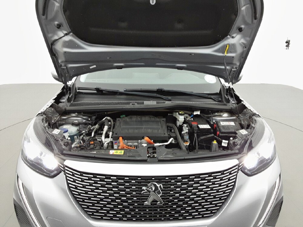 Occasion PEUGEOT 2008 2008 Electrique 136 ch - Style