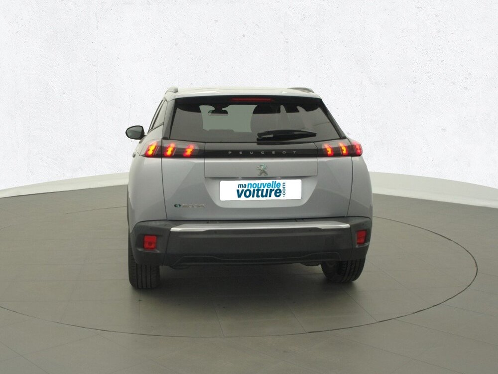 Occasion PEUGEOT 2008 2008 Electrique 136 ch - Style