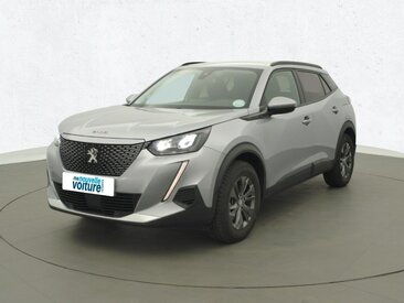 Occasion PEUGEOT 2008 2008 Electrique 136 ch - Style