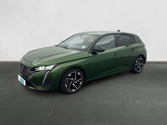 Occasion PEUGEOT 308 308 PureTech 130ch S&S BVM6 - Allure Pack