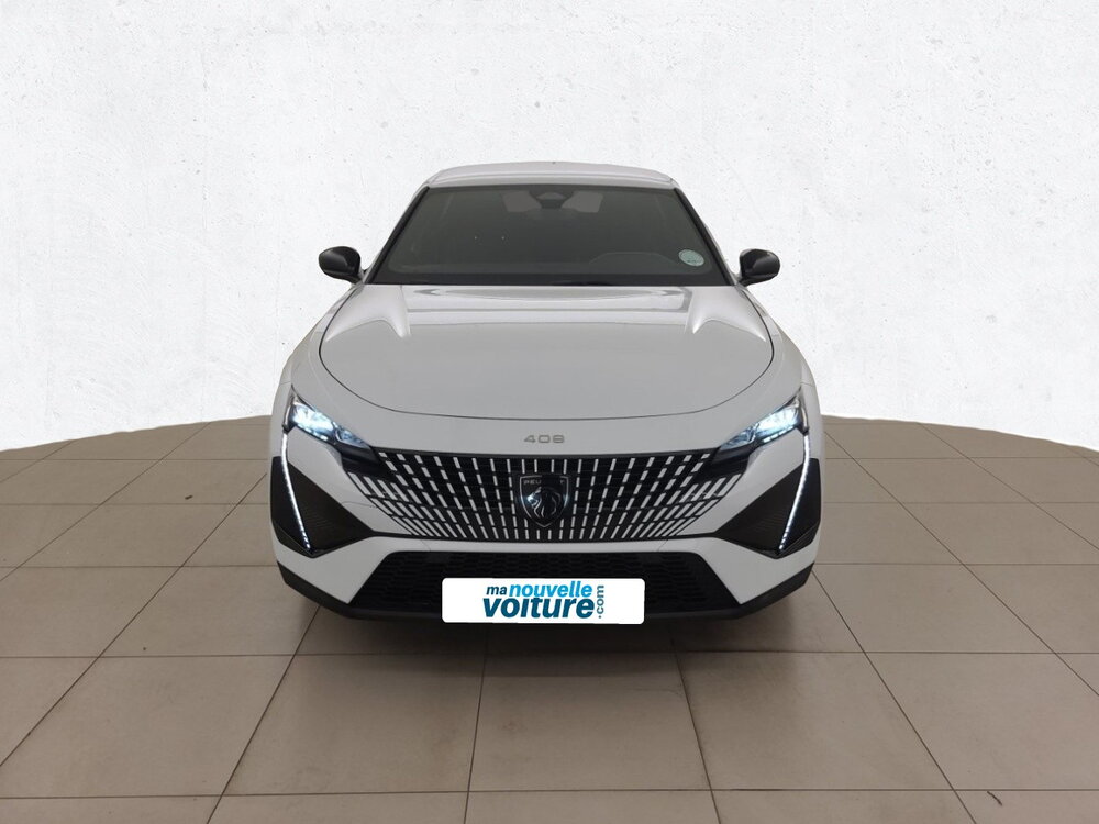 Occasion PEUGEOT 408 408 PureTech 130 ch S&S EAT8 - GT