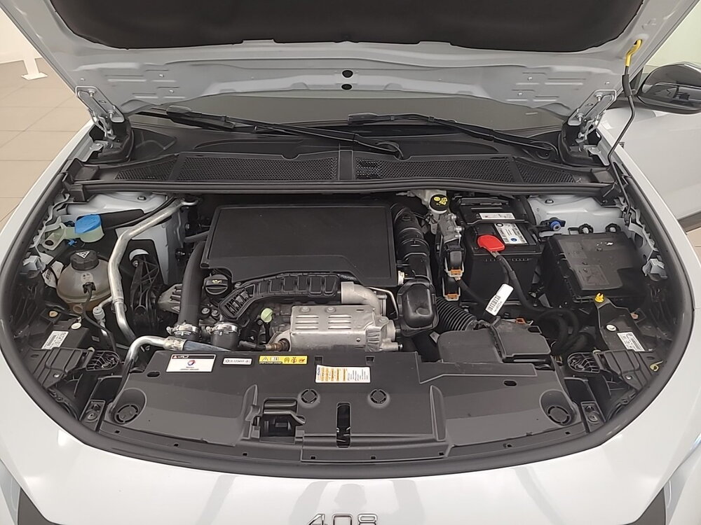 Occasion PEUGEOT 408 408 PureTech 130 ch S&S EAT8 - GT