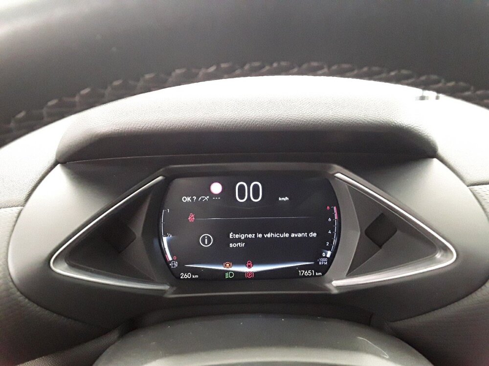 Occasion DS DS3 DS 3 PureTech 100 BVM6 - Bastille