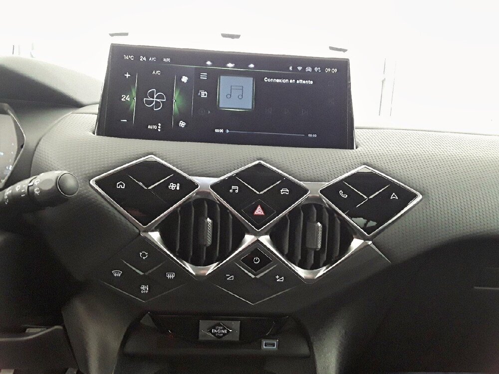 Occasion DS DS3 DS 3 PureTech 100 BVM6 - Bastille