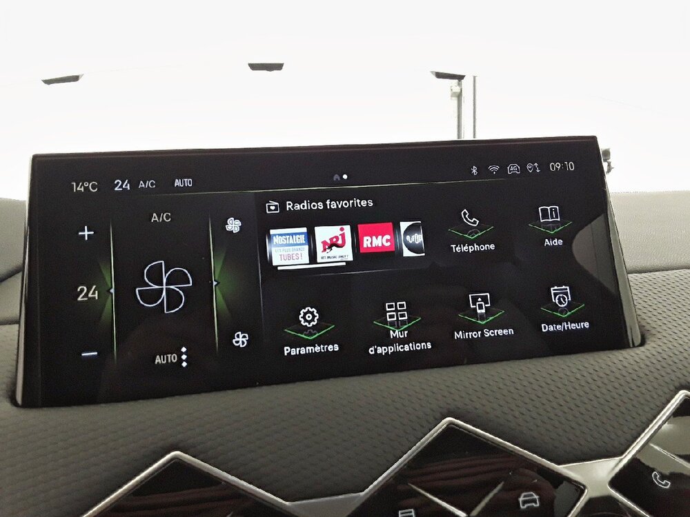 Occasion DS DS3 DS 3 PureTech 100 BVM6 - Bastille