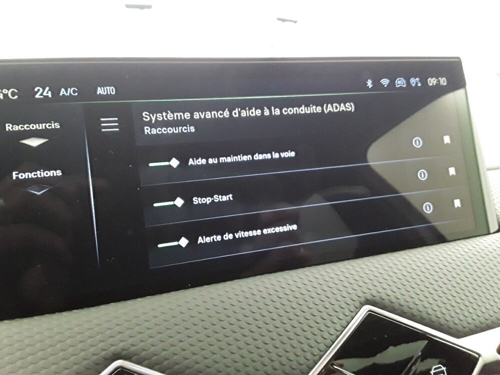 Occasion DS DS3 DS 3 PureTech 100 BVM6 - Bastille