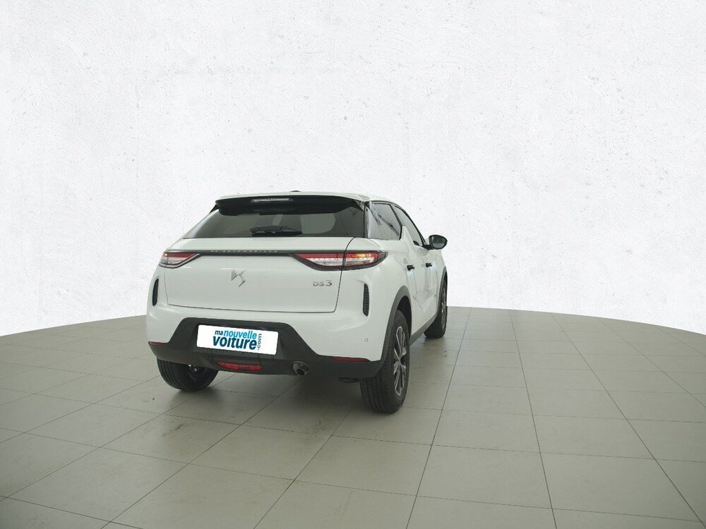 Occasion DS DS3 DS 3 PureTech 100 BVM6 - Bastille