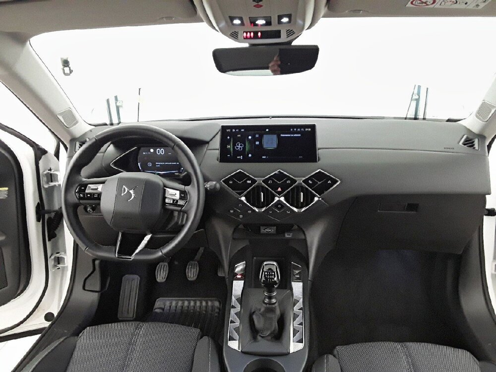 Occasion DS DS3 DS 3 PureTech 100 BVM6 - Bastille