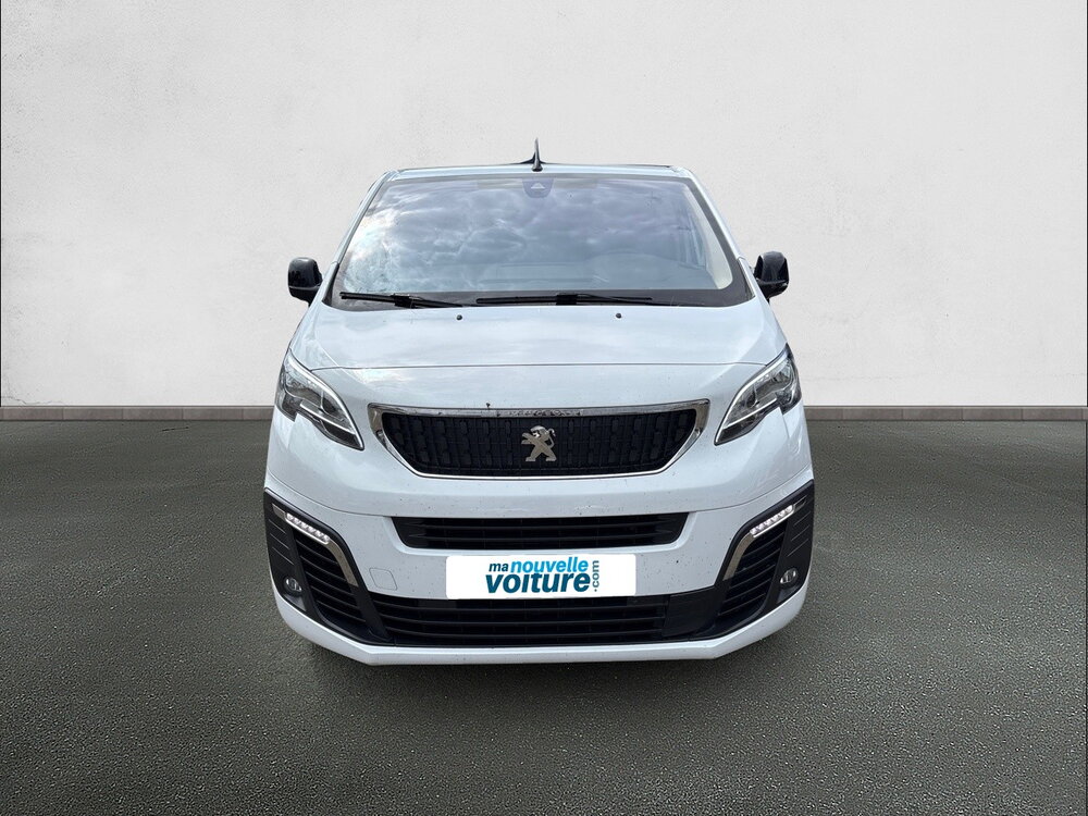 Occasion PEUGEOT Expert EXPERT FGN TOLE STANDARD BLUEHDI 145 S&S EAT8 - ASPHALT