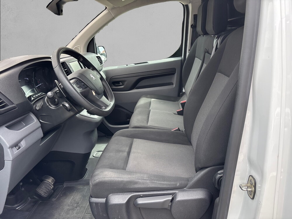 Occasion PEUGEOT Expert EXPERT FGN TOLE STANDARD BLUEHDI 145 S&S EAT8 - ASPHALT